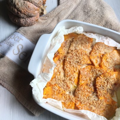 Parmigiana di zucca