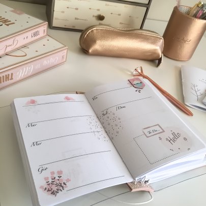 Agenda: Idee e Consigli per usarla al meglio