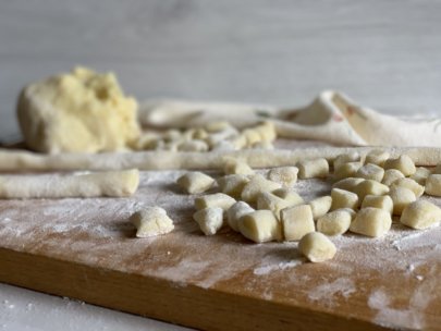 Gnocchi di Patate ❤️