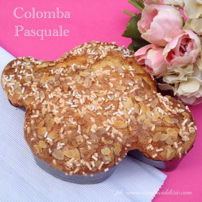 La Colomba Pasquale ❤️