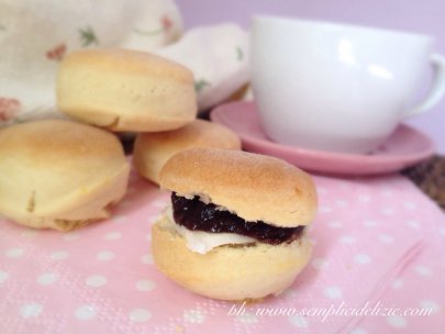 Scones ❤️